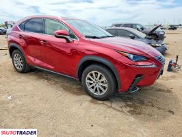 Lexus NX 2021 2