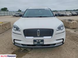 Lincoln Aviator 2020 3