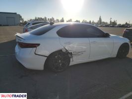 Alfa Romeo Giulia 2020 2