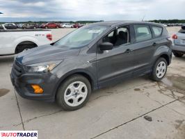 Ford Escape 2018 2