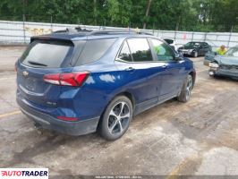 Chevrolet Equinox 2022 1