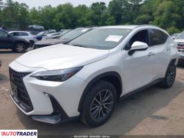 Lexus NX 2025 2