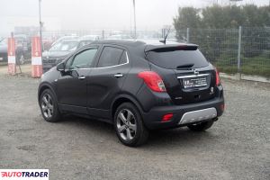Opel Mokka 2013 1.7 130 KM