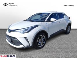 Toyota C-HR 2021 2.0 184 KM