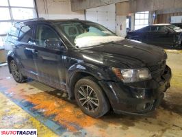 Dodge Journey 2019 2 Dodge Journey 2019 2
