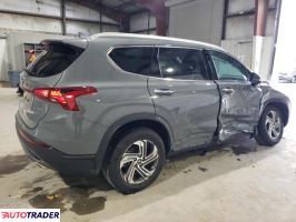 Hyundai Santa Fe 2023 2