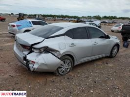 Nissan Sentra 2021 2