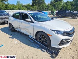 Honda Civic 2021 1