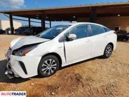 Toyota Prius 2020 1