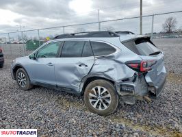 Subaru Outback 2022 2