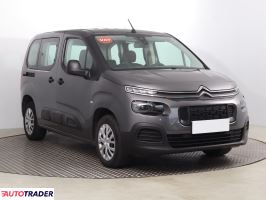 Citroen Berlingo 2020 1.5 100 KM Citroen Berlingo 2020 1.5 100 KM