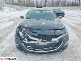 Chevrolet Malibu 2020 1