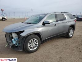 Chevrolet Traverse 2019 3