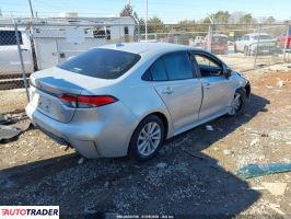 Toyota Corolla 2025 2