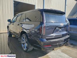 Cadillac Escalade 2025 6