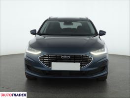 Ford Focus 2022 1.0 123 KM