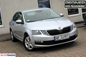 Skoda Octavia 2019 1.0 115 KM Skoda Octavia 2019 1.0 115 KM