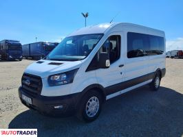 Ford Transit 2023 2.0 Ford Transit 2023 2.0