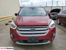 Ford Escape 2019 2