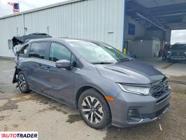 Honda Odyssey 2025 3