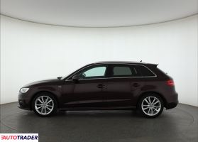 Audi A3 2015 1.4 123 KM