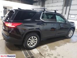 Chevrolet Traverse 2019 3
