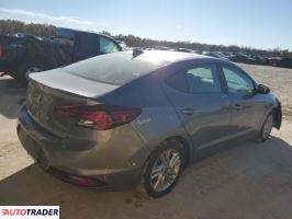 Hyundai Elantra 2019 2