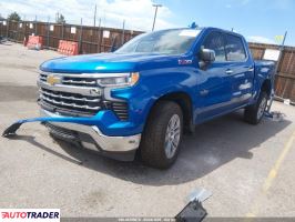 Chevrolet 1500 2022 6
