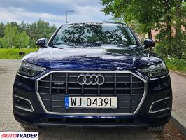 Audi Q5 2022 2.0 204 KM Audi Q5 2022 2.0 204 KM