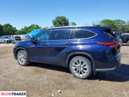 Toyota Highlander 2021 2