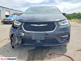 Chrysler Pacifica 2022 3