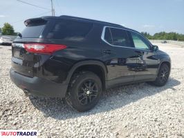 Chevrolet Traverse 2019 3