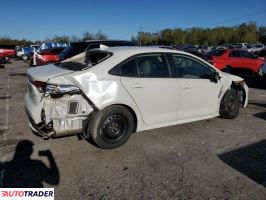 Toyota Corolla 2021 1