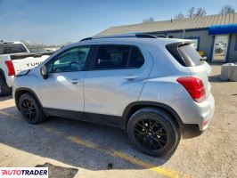 Chevrolet Trax 2022 1