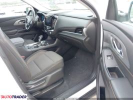 Chevrolet Traverse 2021 3