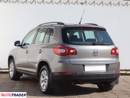 Volkswagen Tiguan 2009 2.0 138 KM