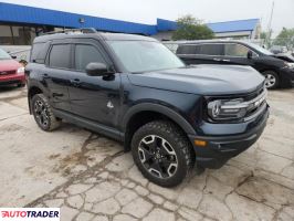 Ford Bronco 2021 1 Ford Bronco 2021 1