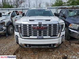 GMC Sierra 2025 6 GMC Sierra 2025 6