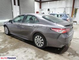 Toyota Camry 2020 2 Toyota Camry 2020 2