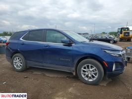 Chevrolet Equinox 2023 1