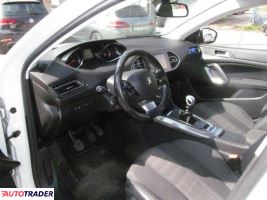 Peugeot 3008 2019 1.5 130 KM Peugeot 3008 2019 1.5 130 KM