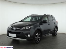 Toyota RAV 4 2015 2.0 122 KM