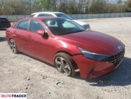 Hyundai Elantra 2023 2 Hyundai Elantra 2023 2