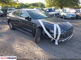 Hyundai Sonata 2020 2 Hyundai Sonata 2020 2