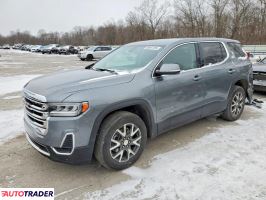 GMC Acadia - zobacz ofertę