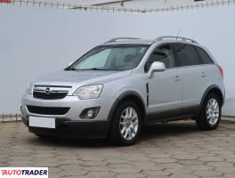 Opel Antara 2011 2.2 160 KM