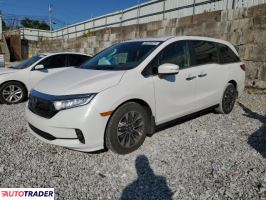 Honda Odyssey 2024 3