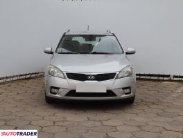 Kia Ceed 2009 1.6 124 KM