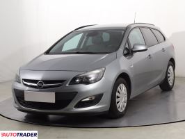 Opel Astra 2013 1.4 99 KM