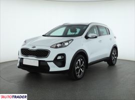 Kia Sportage 2019 1.6 130 KM Kia Sportage 2019 1.6 130 KM